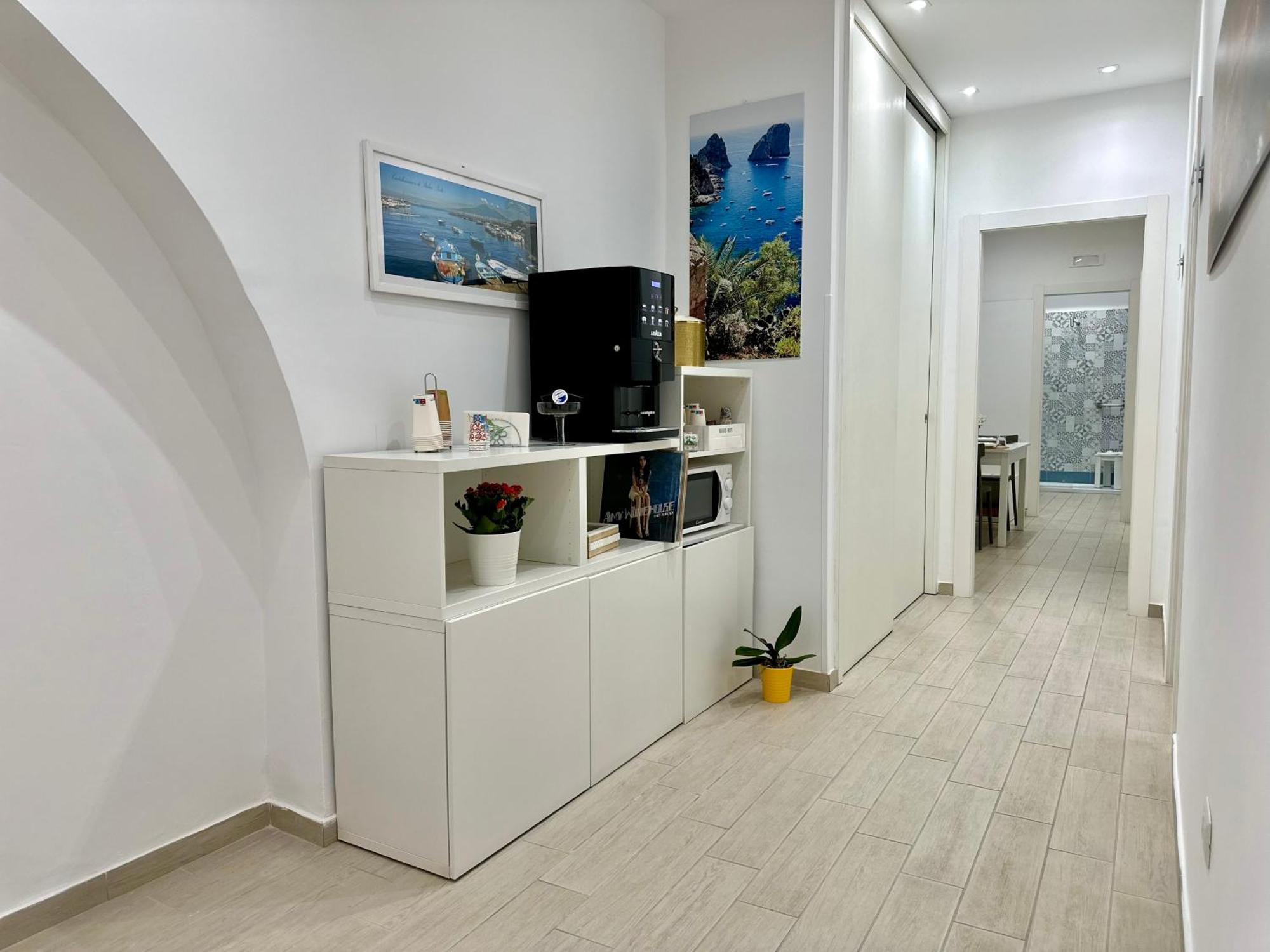 lungomare rooms Castellammare di Stabia Exterior foto