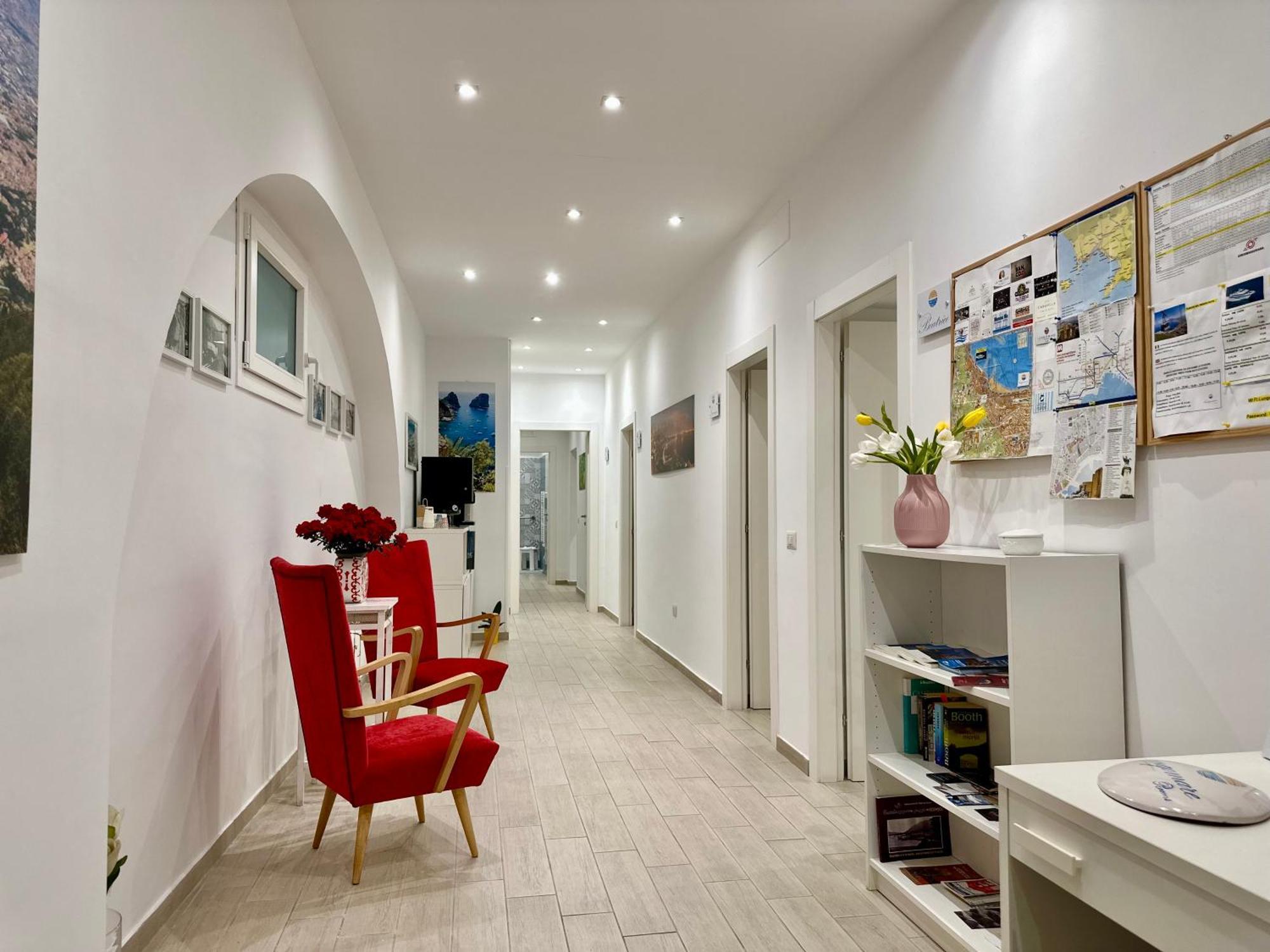lungomare rooms Castellammare di Stabia Exterior foto