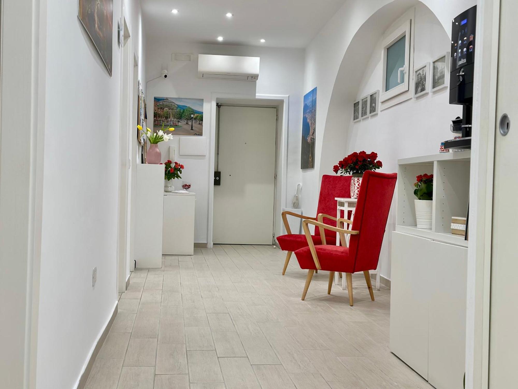 lungomare rooms Castellammare di Stabia Exterior foto