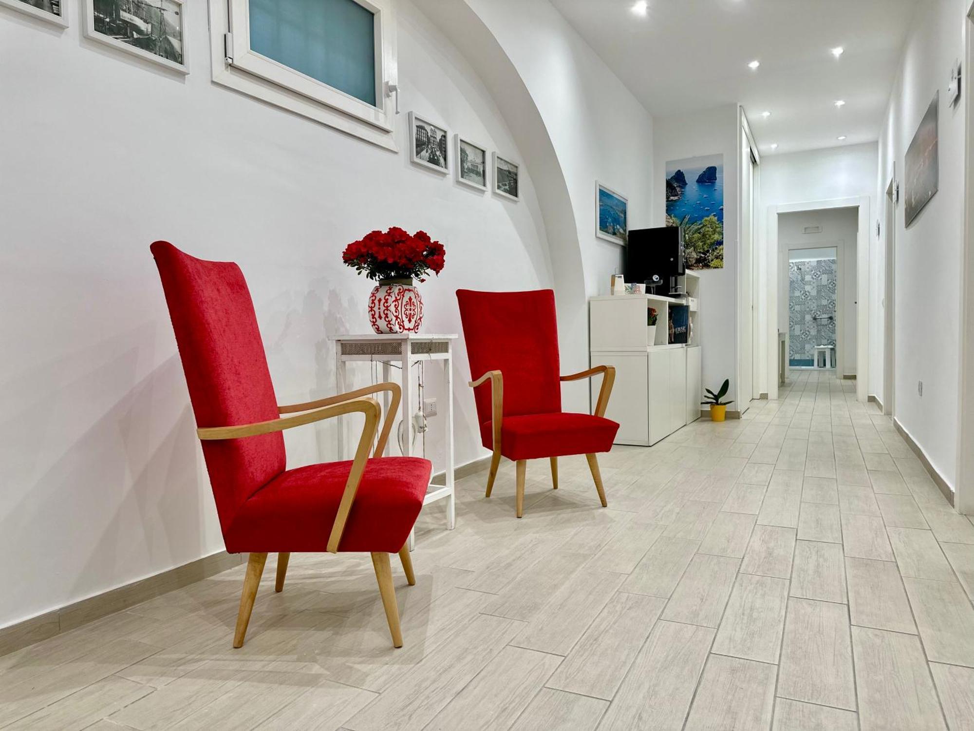 lungomare rooms Castellammare di Stabia Exterior foto