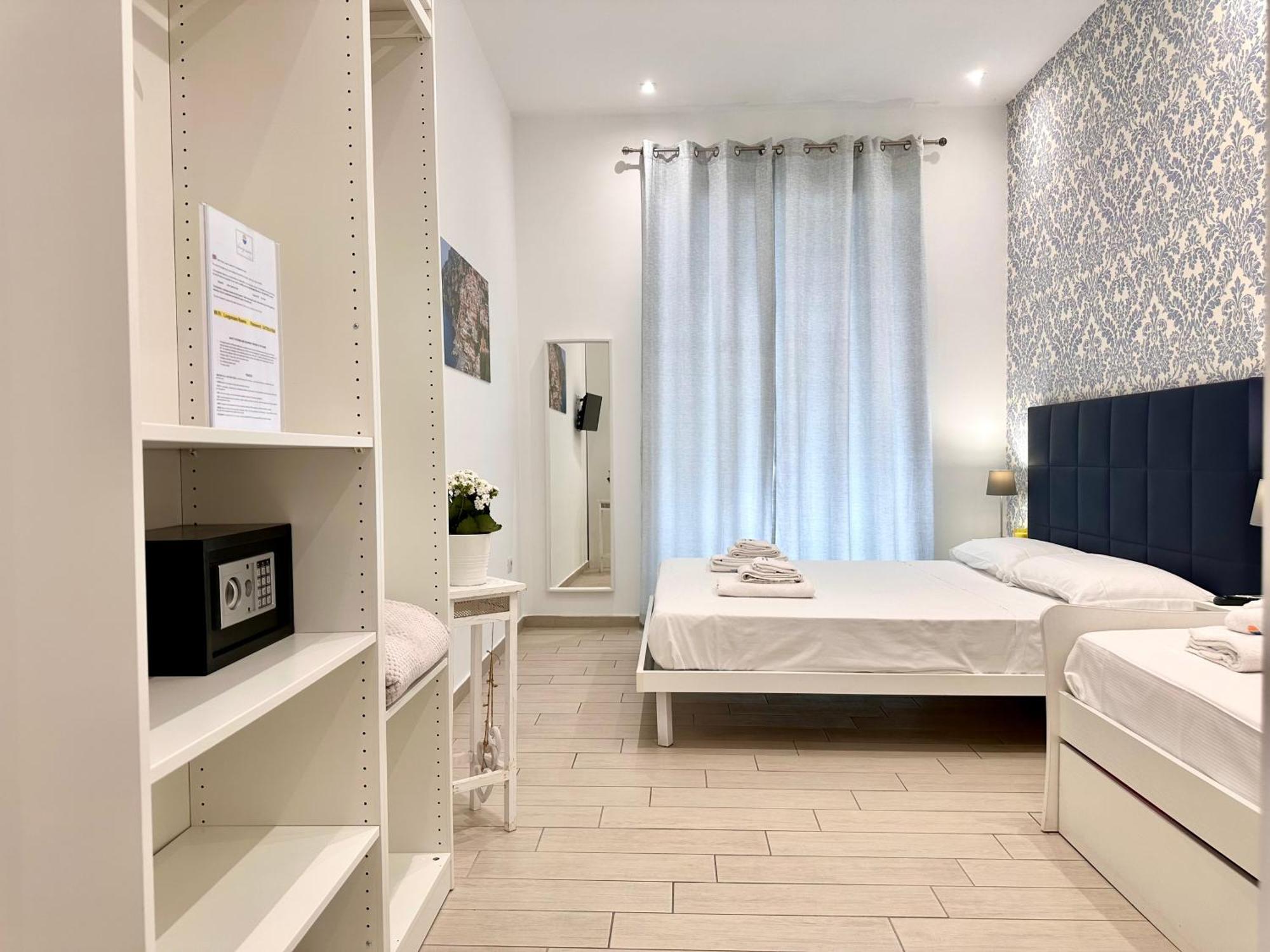 lungomare rooms Castellammare di Stabia Zimmer foto