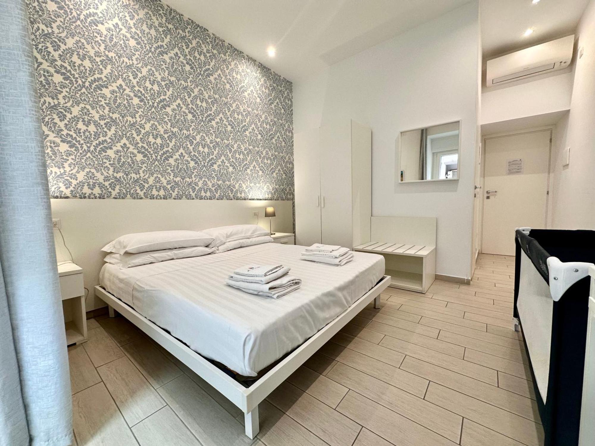 lungomare rooms Castellammare di Stabia Zimmer foto