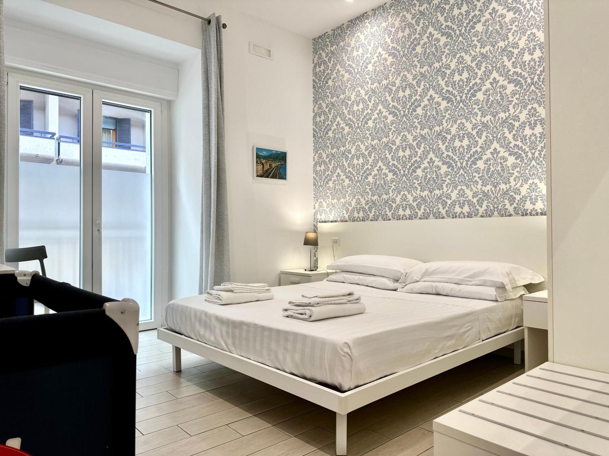 lungomare rooms Castellammare di Stabia Zimmer foto
