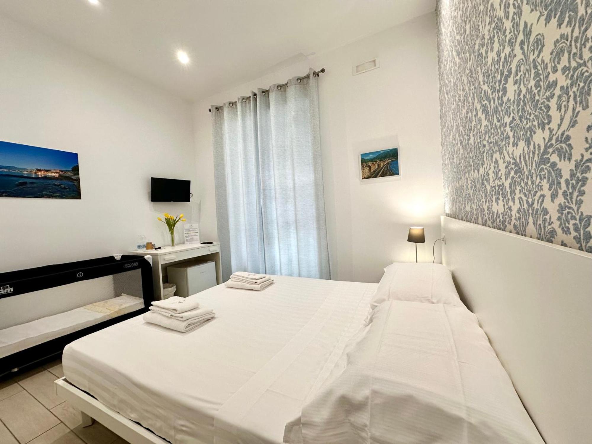lungomare rooms Castellammare di Stabia Zimmer foto