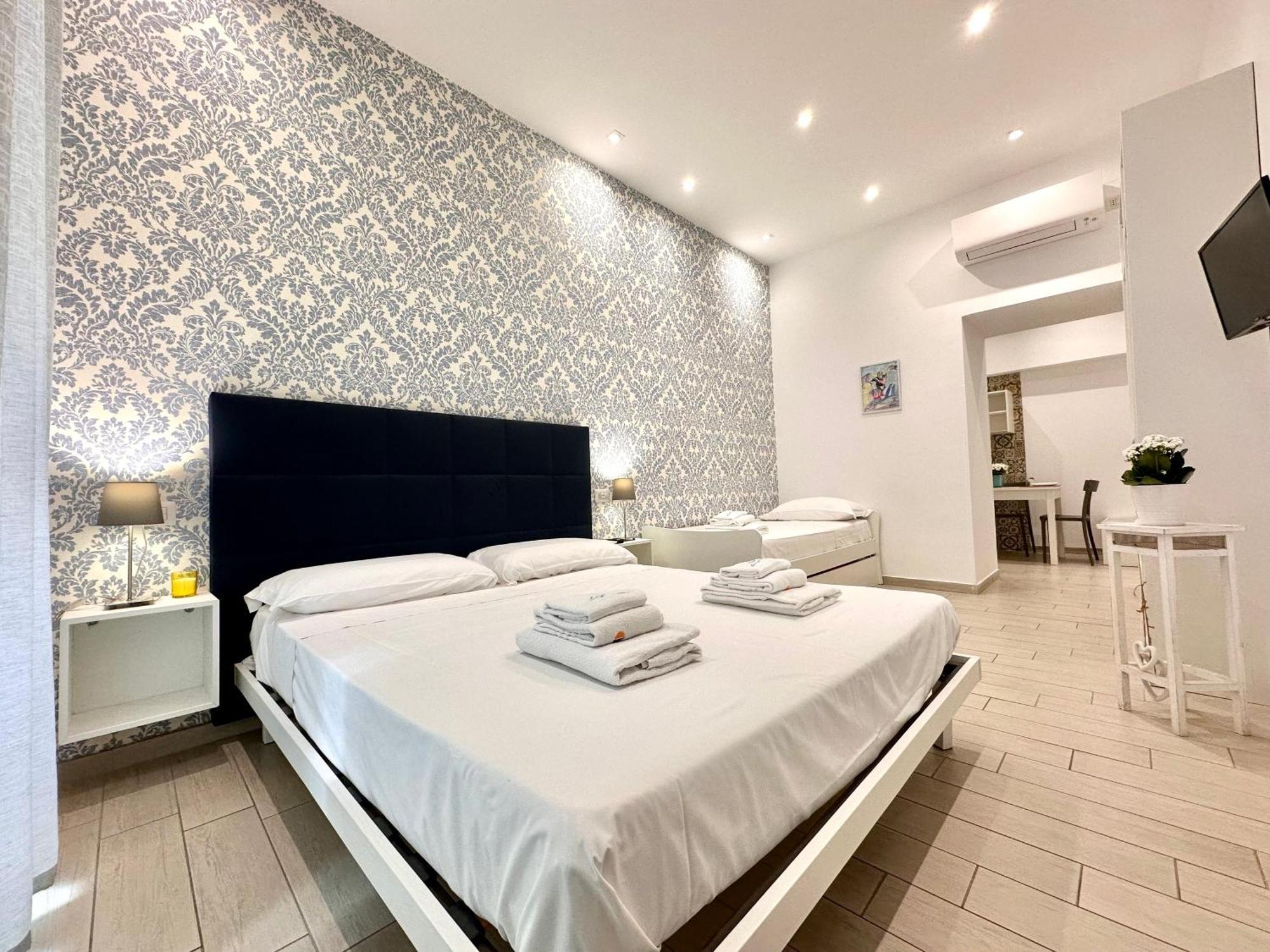 lungomare rooms Castellammare di Stabia Zimmer foto