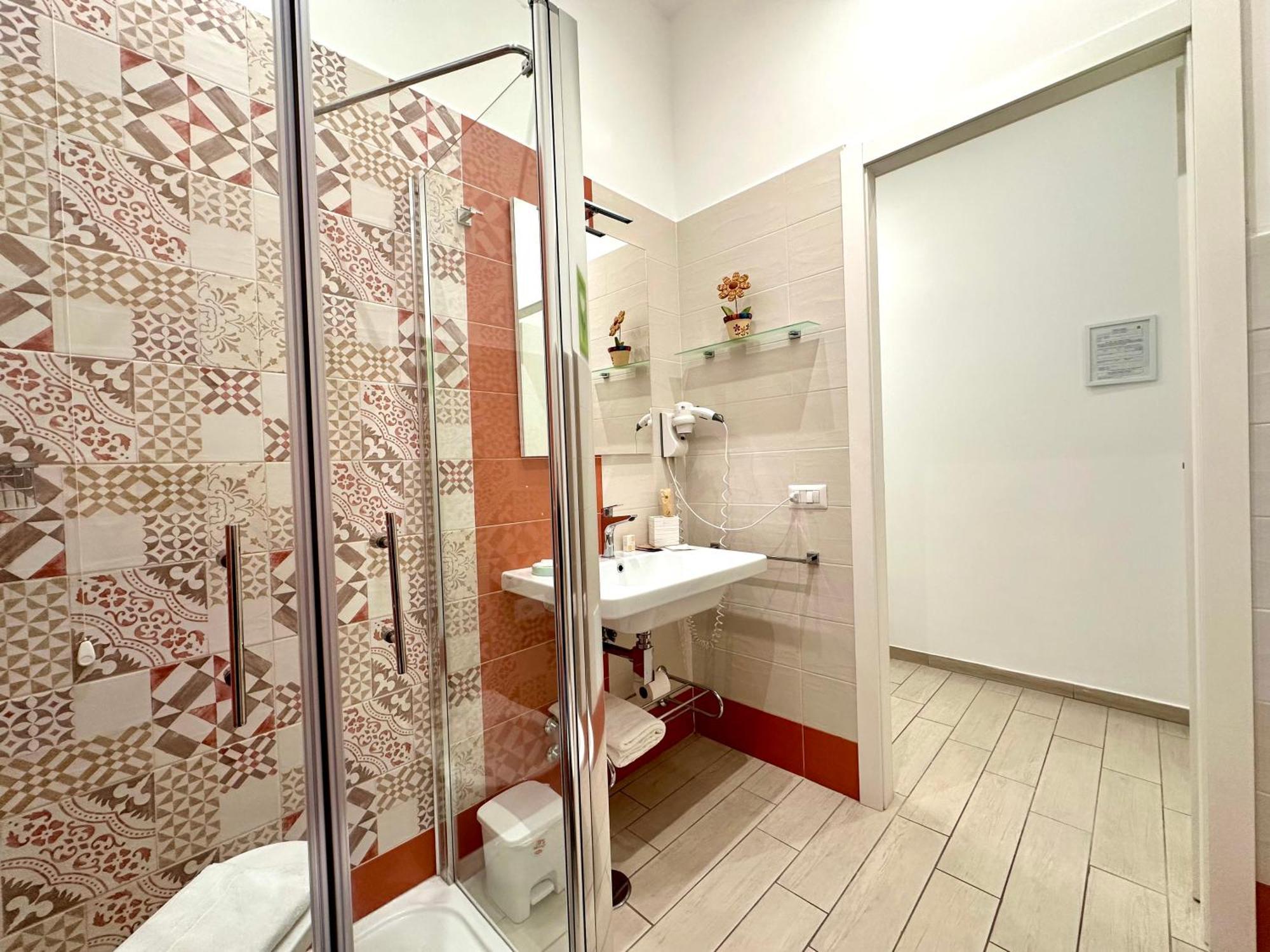 lungomare rooms Castellammare di Stabia Zimmer foto