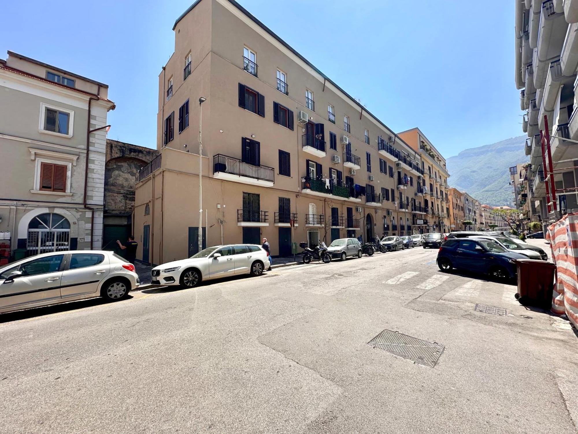 lungomare rooms Castellammare di Stabia Exterior foto