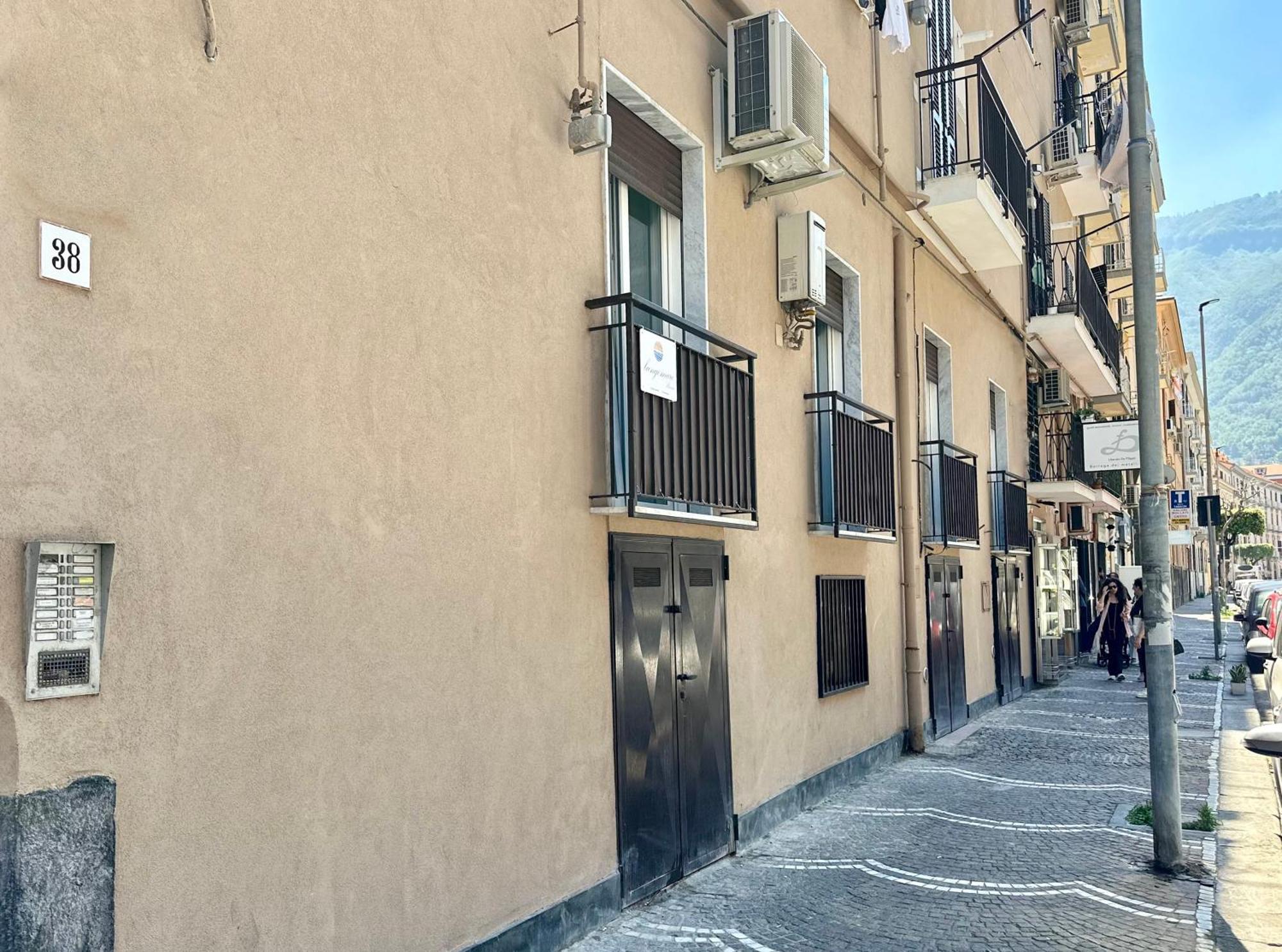 lungomare rooms Castellammare di Stabia Exterior foto
