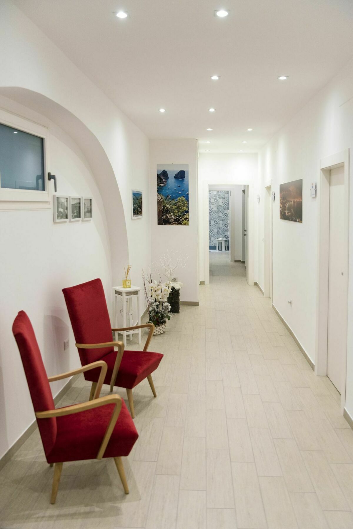 lungomare rooms Castellammare di Stabia Exterior foto