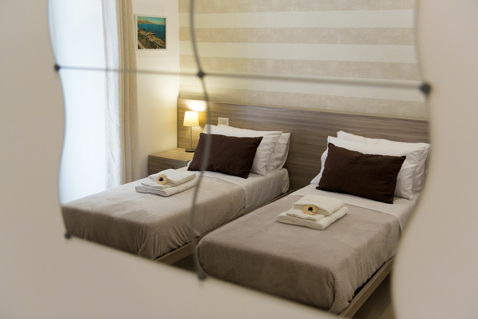 lungomare rooms Castellammare di Stabia Exterior foto