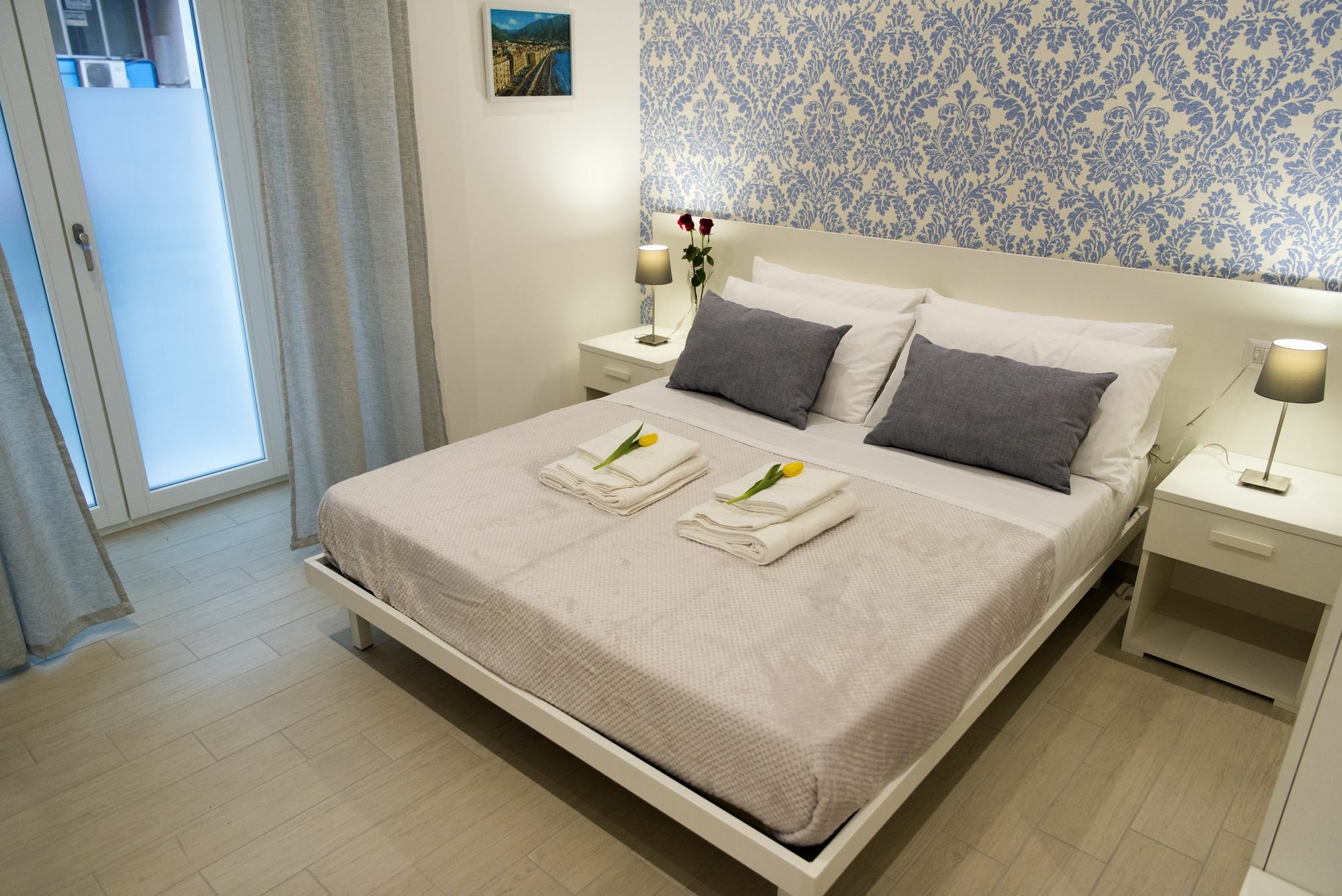 lungomare rooms Castellammare di Stabia Exterior foto