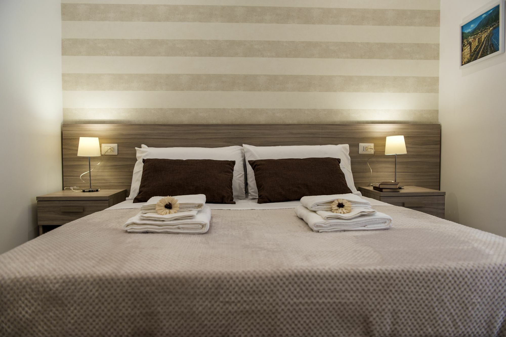 lungomare rooms Castellammare di Stabia Exterior foto